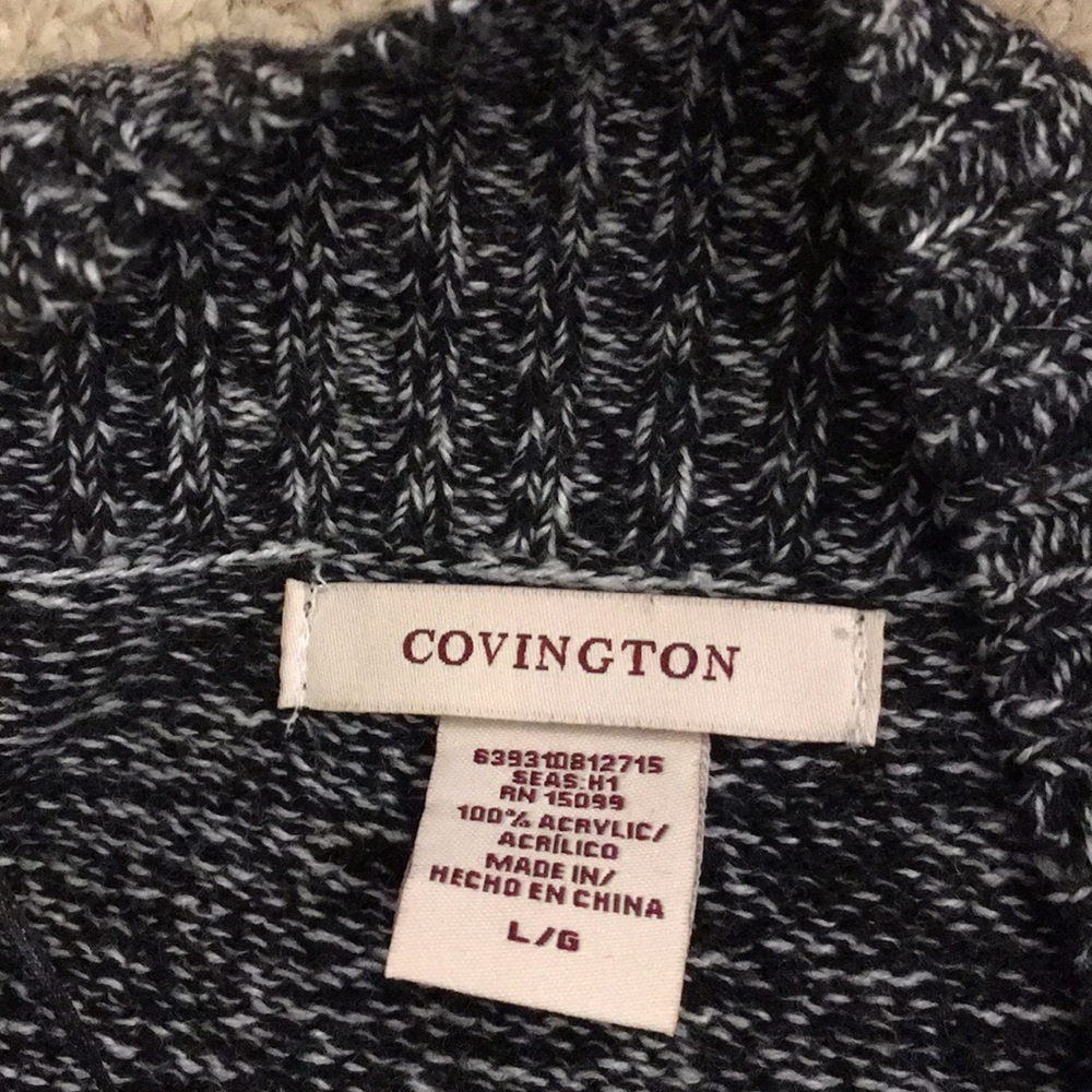 Long Sweater - Picture 4 of 5